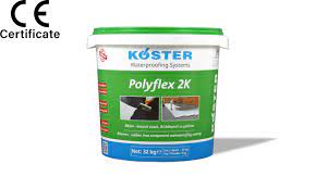KÖSTER Polyflex 2K SET 32 Kg